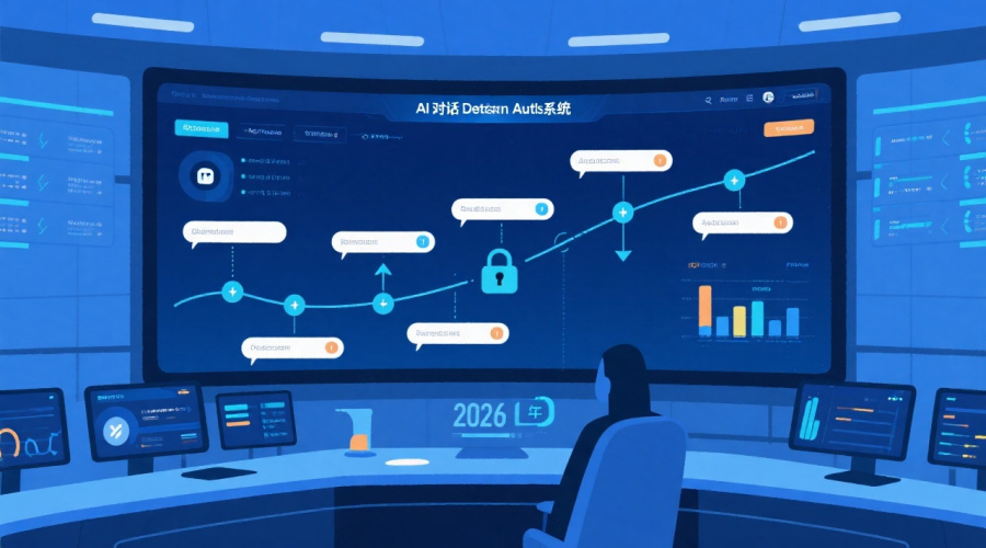 紧跟监管趋势：2026年AI对话日志审计与溯源的必备功能与实施路线图