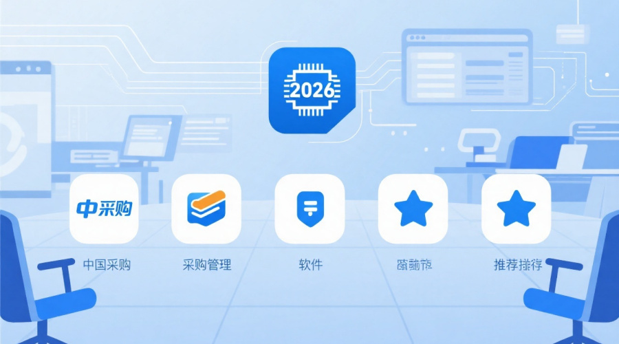 2026年值得关注的五大国产化采购管理软件推荐清单
