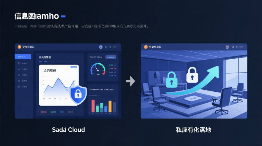 SaaS与私有化对比：2026年央国企合同管理解决方案的效能提升策略