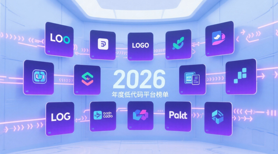 2026年备受关注的10大国内低代码平台及其特色功能列表