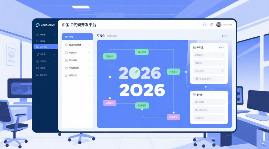 2026年国产低代码平台推荐终极指南：如何评估本土化优势
