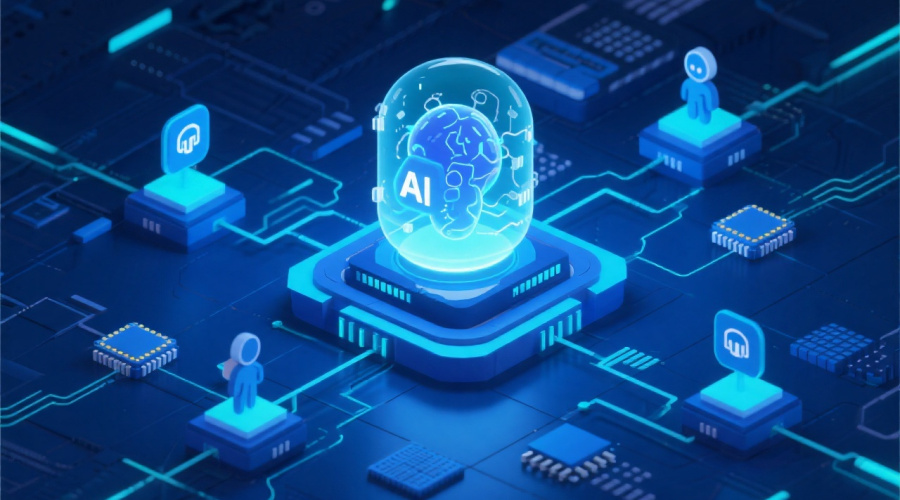 AI Agent智能体平台研究：从架构原理到业务落地的关键技术路径