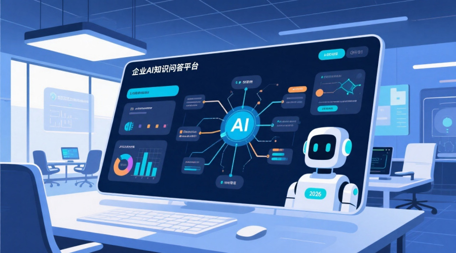 2026年企业AI知识问答平台发展趋势与选型建议
