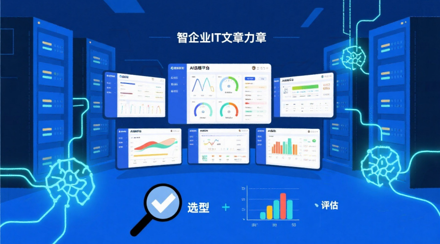 企业统一AI运维平台对比：主流厂商能力与选型要点解析