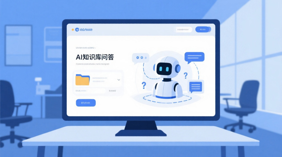 如何构建高效的企业AI知识问答平台：分步搭建指南