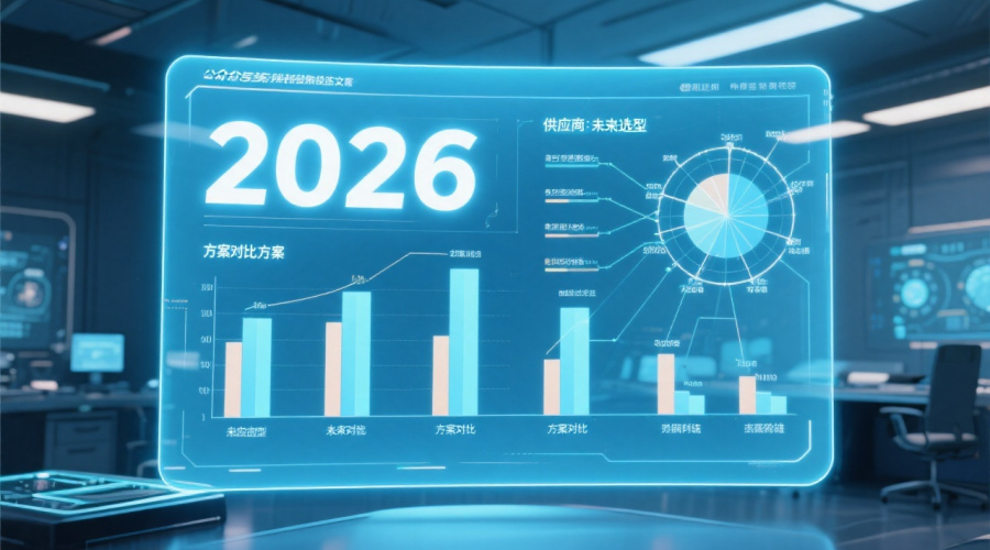 2026年供应商关系管理系统选型指南：五大热门方案对比