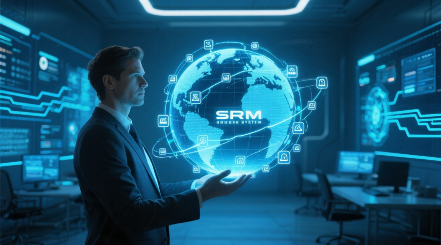 一文读懂SRM供应商管理系统：定义、核心功能与实施价值