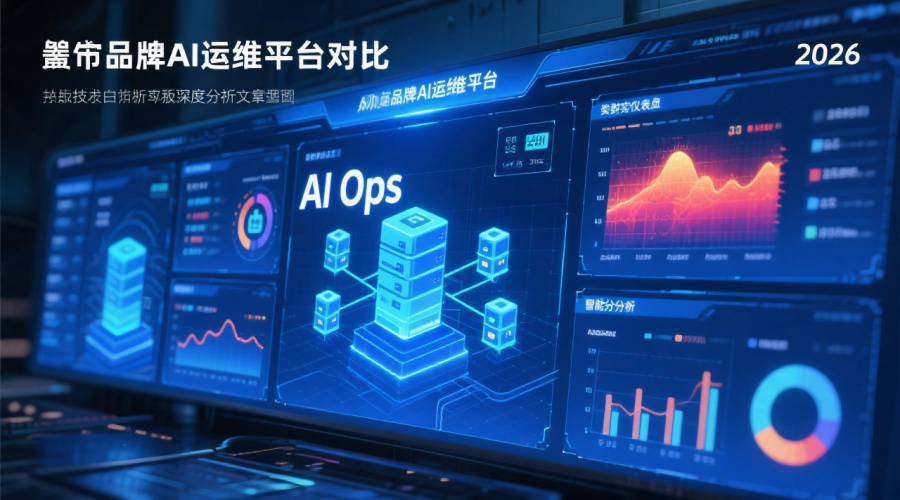 AI统一监控运维平台对比指南：2026年主流厂商功能与定价深度解析
