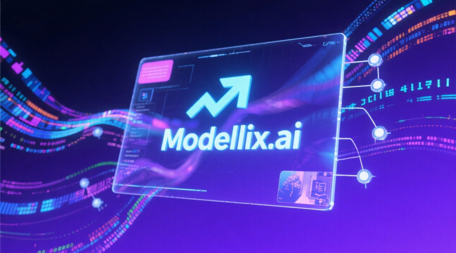 多模态大模型AI平台Modellix.ai正式发布，赋能企业智能升级