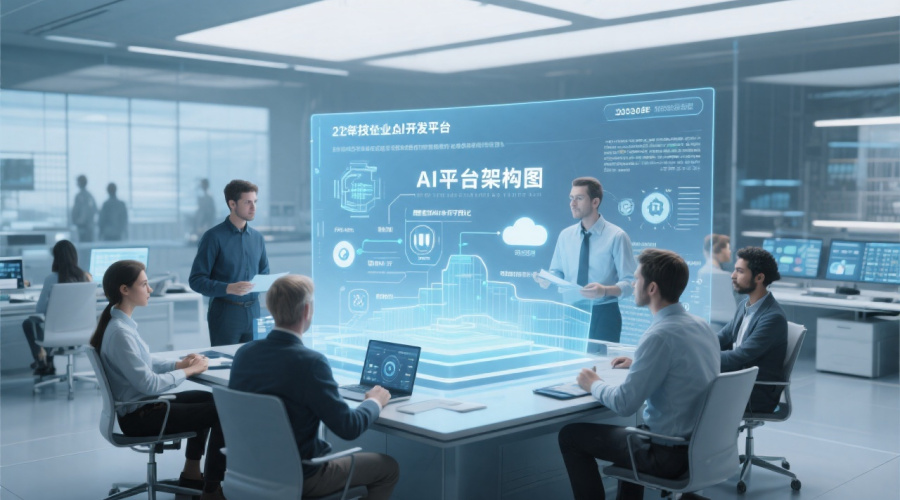 2026年企业如何构建AI能力？聚焦企业内部AI开发平台选型与部署策略