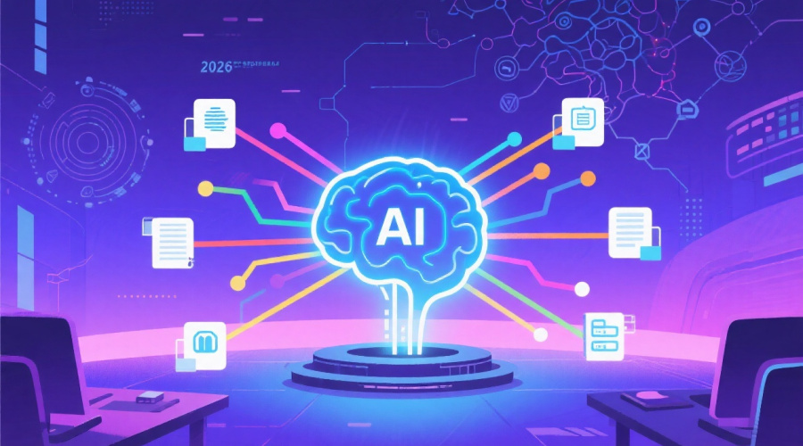 Embedding向量检索AI方案：2026年的关键技术趋势与展望