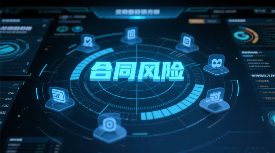 合同风险管理系统对比：2026年主流方案与性能测评