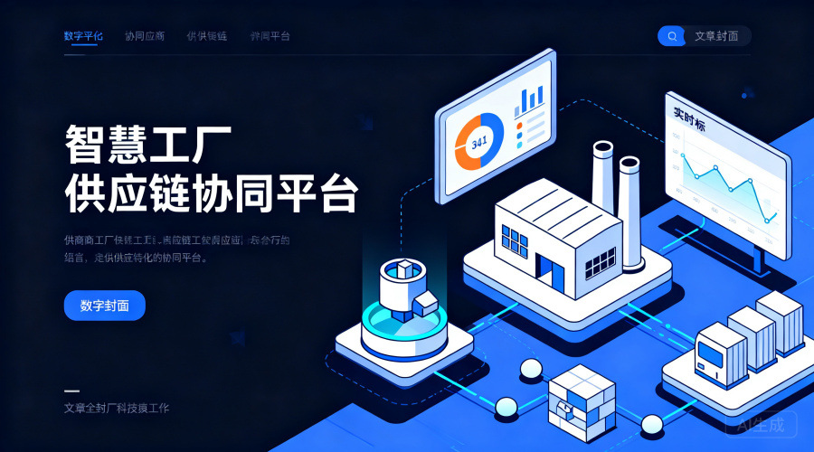 制造业常用的供应商协同平台有哪些？