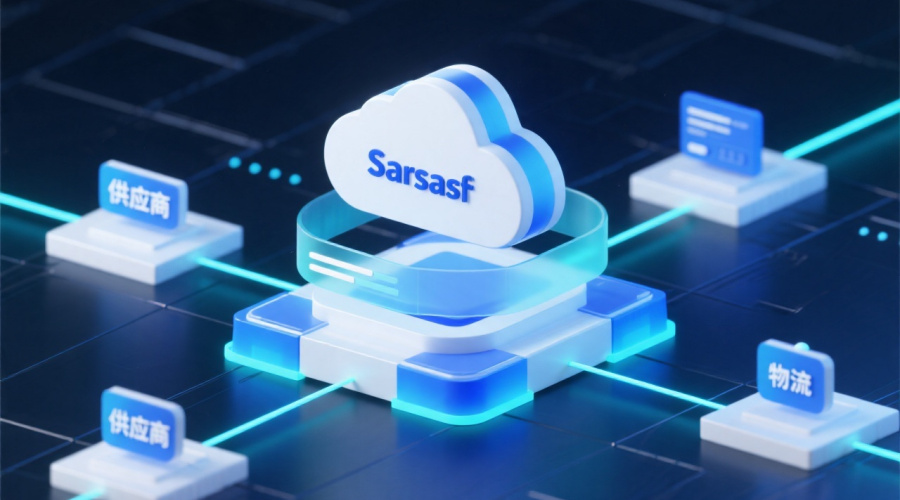 构筑敏捷底座：SaaS SRM 如何重塑供应链管理新生态的承载形态