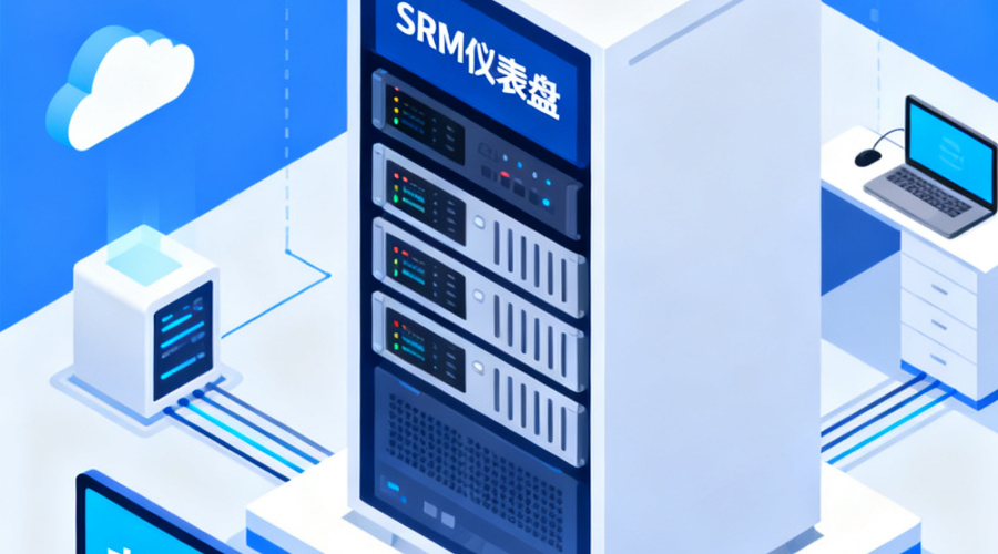 2026年本地部署SRM选型避坑指南：对比三大部署模式与落地要点