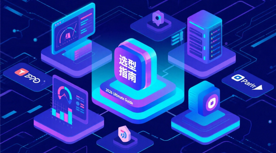2026年企业级AI应用开发与部署平台选型终极指南