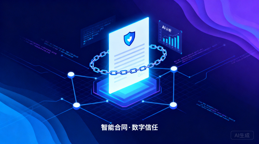 2026年合同风控管理系统趋势报告：AI与区块链如何重塑风险管理