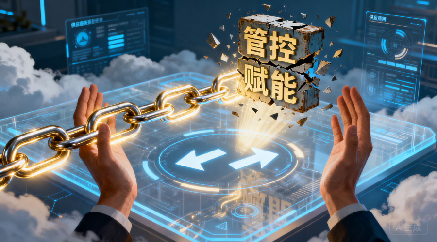 从管控到赋能，供应商关系管理平台怎么选升级版