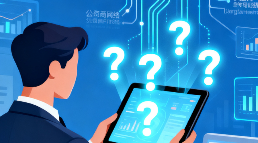数字化采购管理平台怎么选？5个问题测出真需求