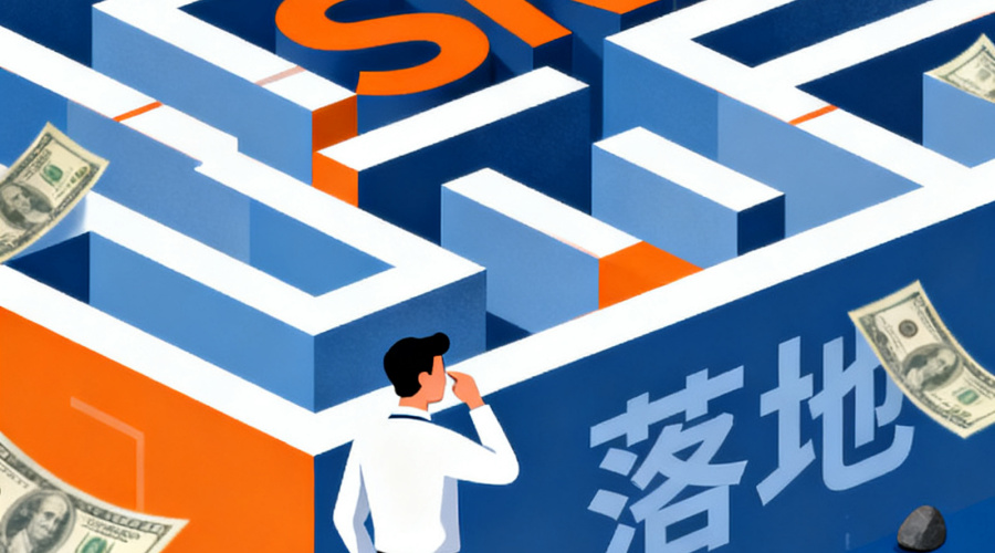 花了大价钱没效果？SRM解决方案怎么选看落地