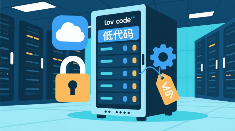为什么低代码私有化部署价格需要包含持续运维成本？