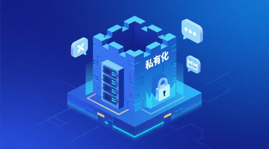 企业大模型AI私有化部署：规避三大常见误区的关键策略