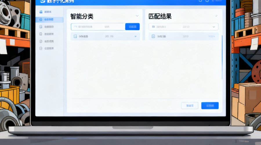 非标品类多到炸，数字化采购软件怎么选？