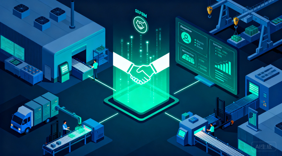 制造业成熟的SRM解决方案有哪些？