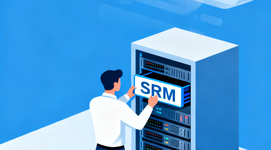被SaaS绑架后想换，私有化部署SRM怎么选才能真自主？
