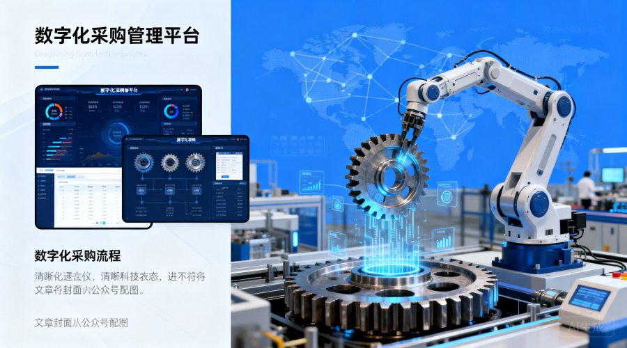 装备制造好用的数字化采购管理平台有哪些？