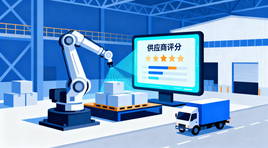 制造业专业的供应商关系管理系统有哪些？