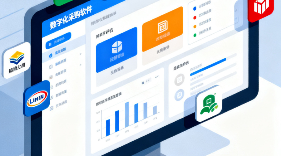 数字化采购软件怎么选？20家供应商实测报告