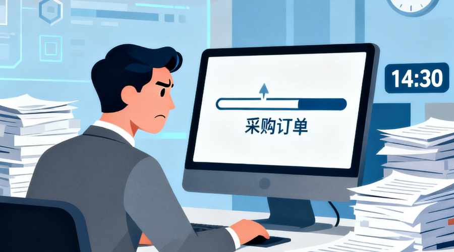 上了系统反而更慢？数字化采购系统怎么选才合理