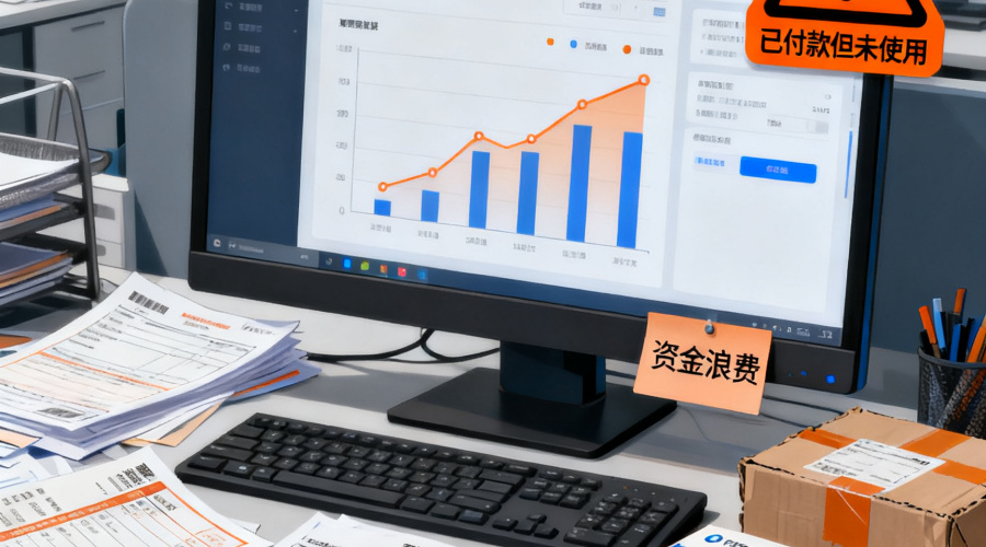 花了钱没人用？采购管理系统怎么选看启用率