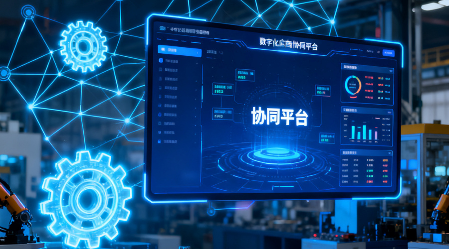 装备制造常用的供应商协同平台有哪些？