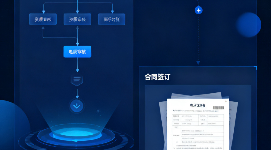 从注册到对账，供应商门户系统怎么选跑通这5步