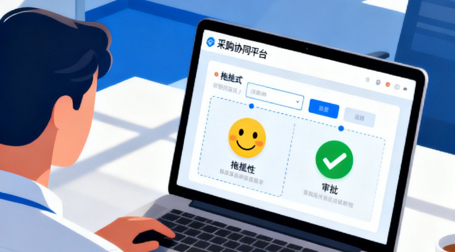 采购协同平台怎么选？易用性比功能更重要