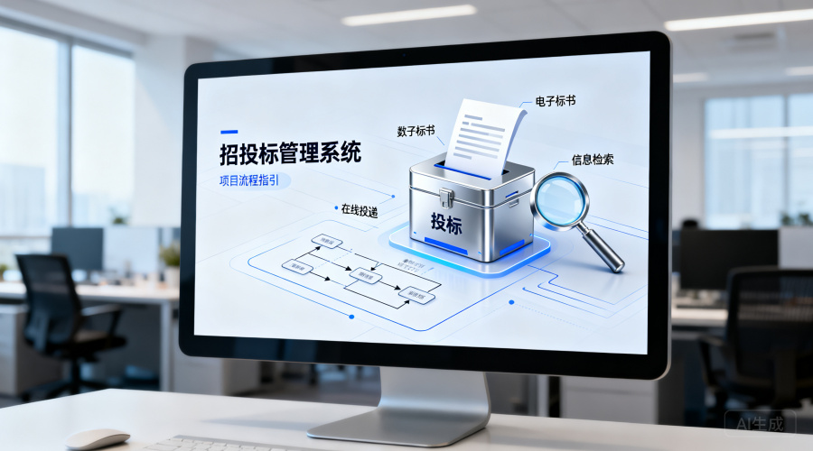招投标管理系统软件哪个好