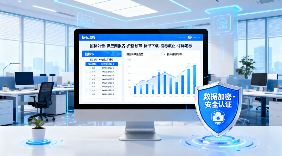 招投标管理系统软件