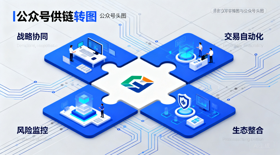 供应商关系管理系统有哪些类型的？盘点4种主流分类与适用企业
