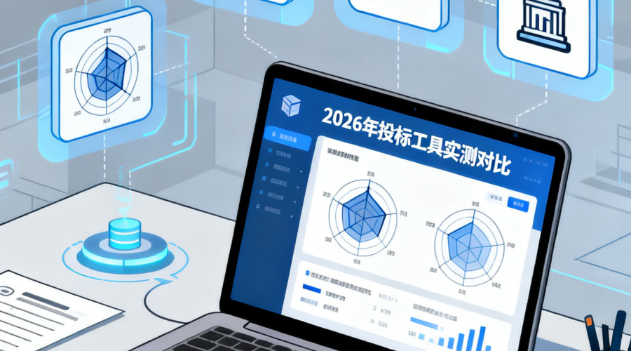 招投标系统投标工具有哪些？2026年这6款工具实测对比推荐