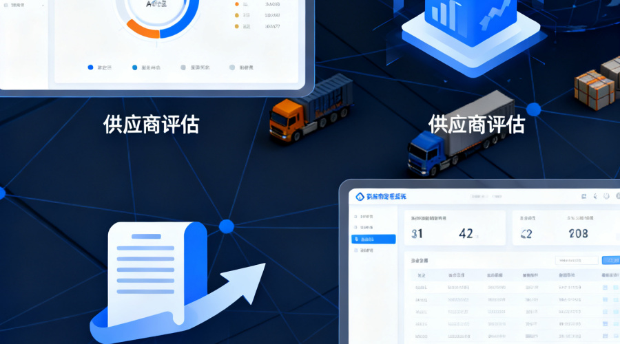 供应商管理系统有哪些类型的？盘点6大主流系统及选型建议