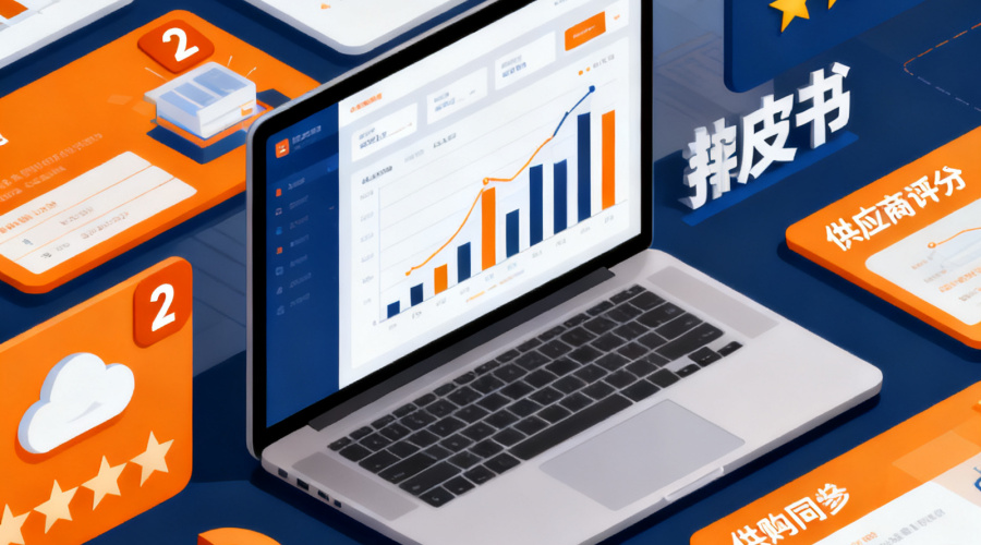 2026年好用的供应商管理软件排行榜有哪些？选购指南与对比
