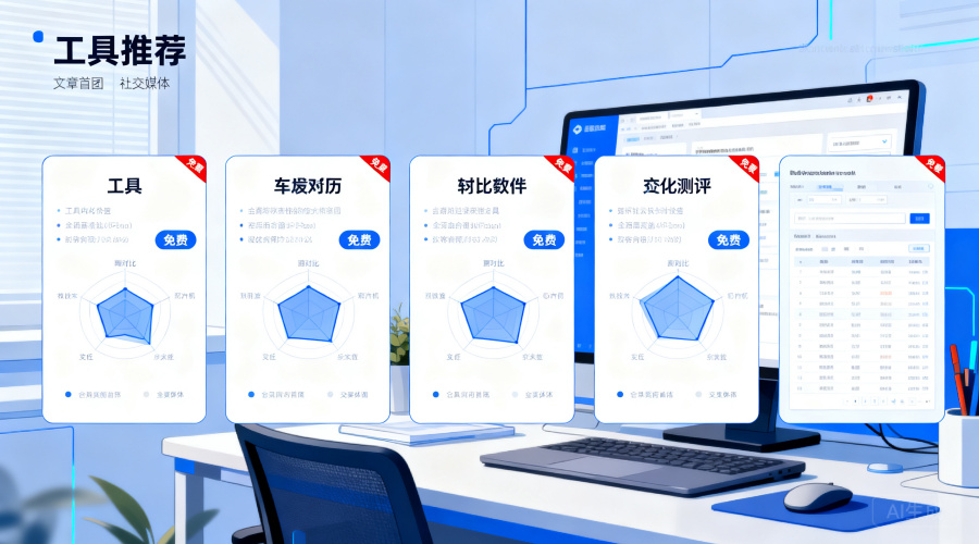 供应商管理系统免费版盘点：5款实用工具推荐与对比