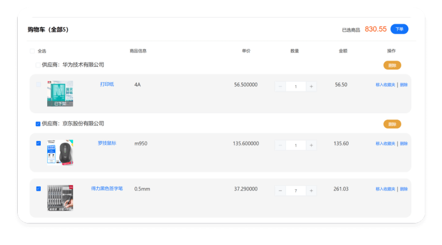采购管理系统的可行性分析：从成本、效率到ROI的全面评估