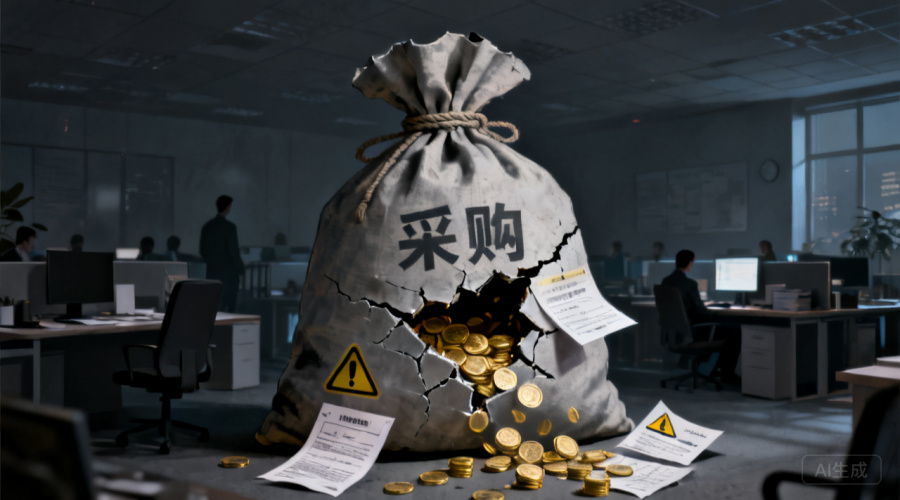 采购管理漏洞可能带来的企业损失范围有多大？