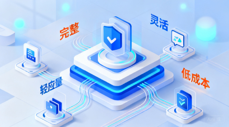 什么是平台型SRM？完整、灵活、轻量、低成本，一篇看懂