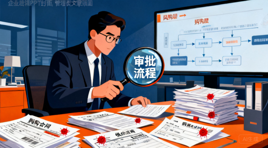 采购中层管理中的4个常见漏洞有哪些？
