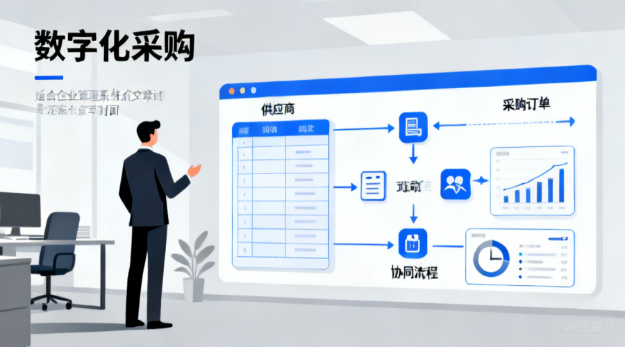 供应商管理系统功能包括哪些：一份完整的采购协同功能清单
