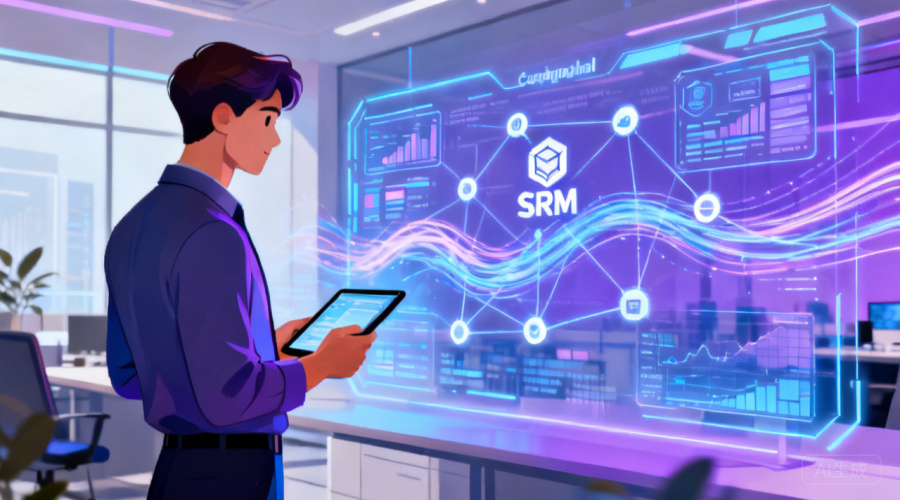 企业首次选型SRM系统，读懂这一份实用指南（2026年）